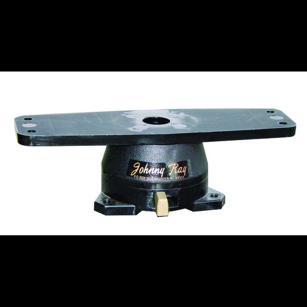 Johnny Ray Johnny Ray JR-206 Swivel Mount w Sliding Lever Release Graph Units-9.000" W Hole x 2.187" D Hole JR-206